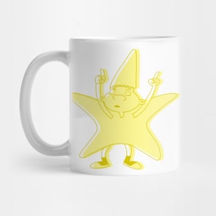 Sally's Comet Mug